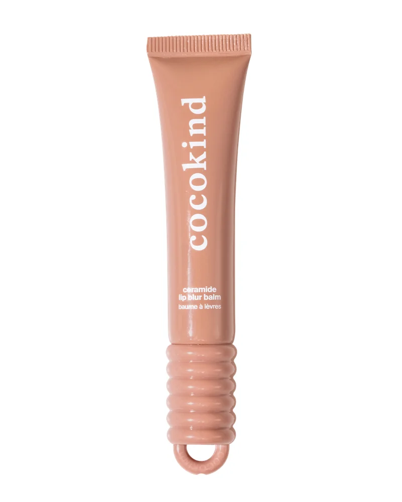 Ceramide Lip Blur Balm in be powerful