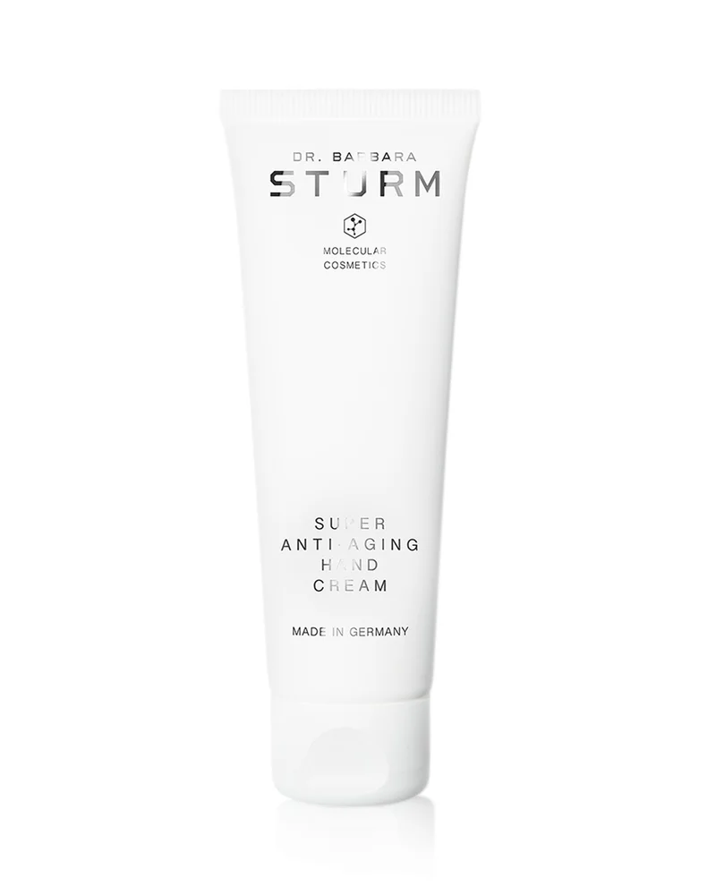 Super Anti-Aging Hand Cream for Dry Hands, Wrinkles & Hydration