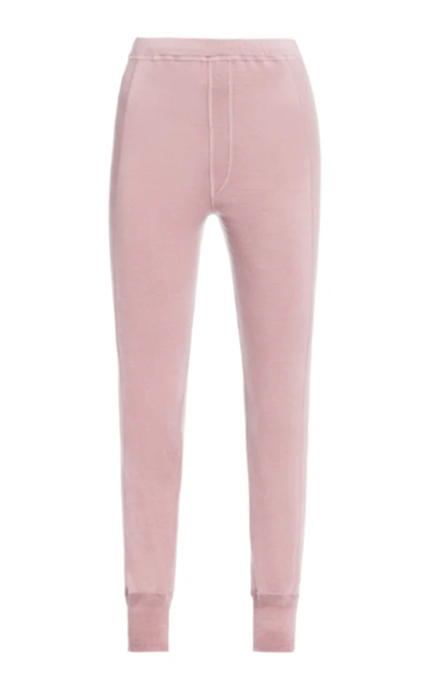 Knit Cashmere Lounge Pants