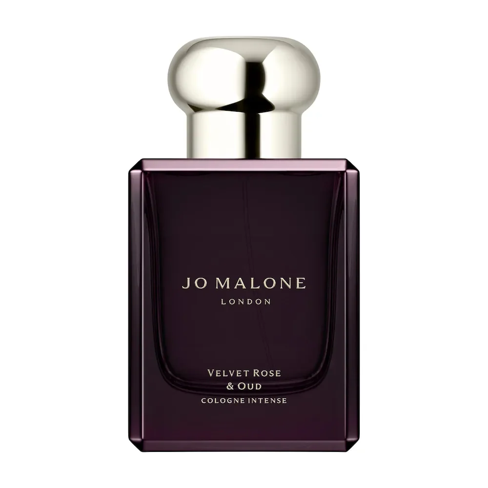 Velvet Rose & Oud Cologne Intense with Warm Florals