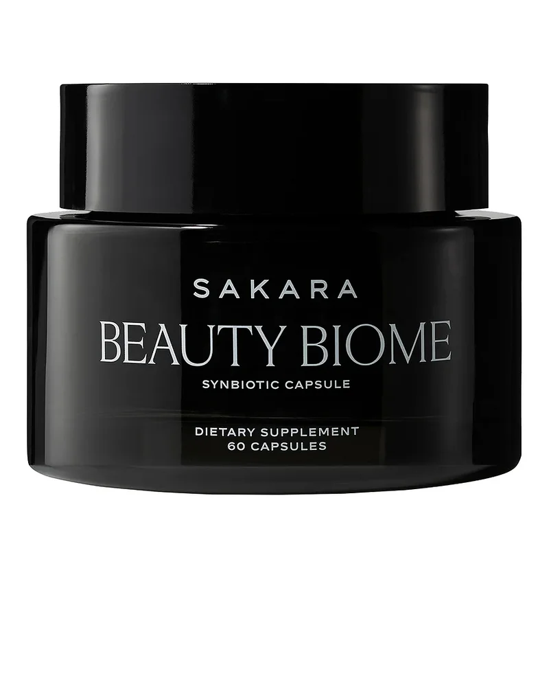 Beauty Biome Synbiotic Capsules