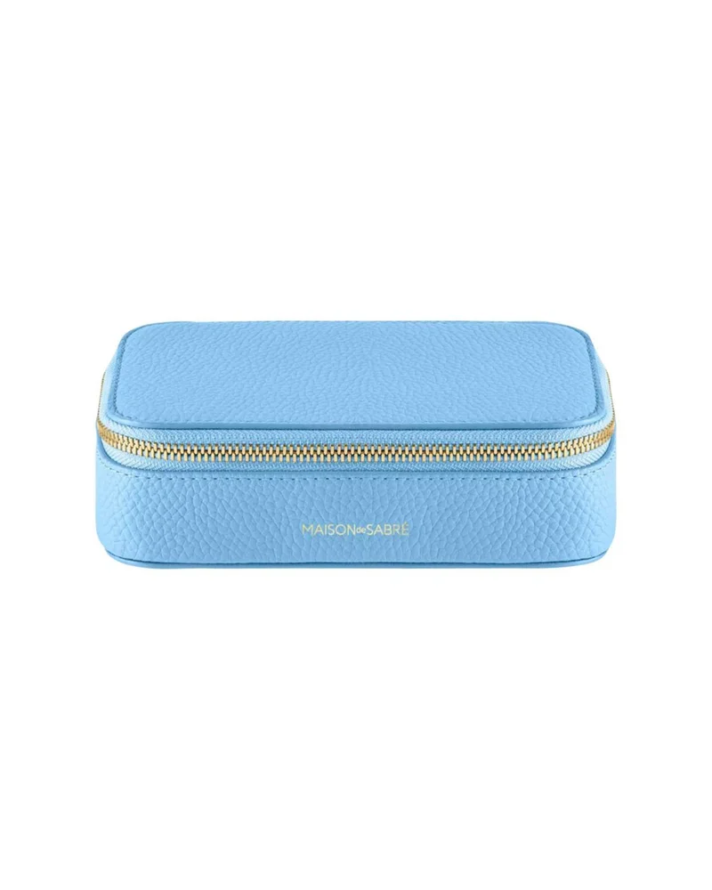 Leather Jewellery Case