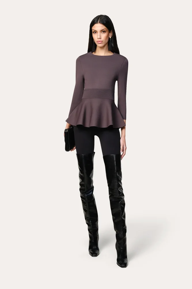 Milano Sculpt Contour Waist Top