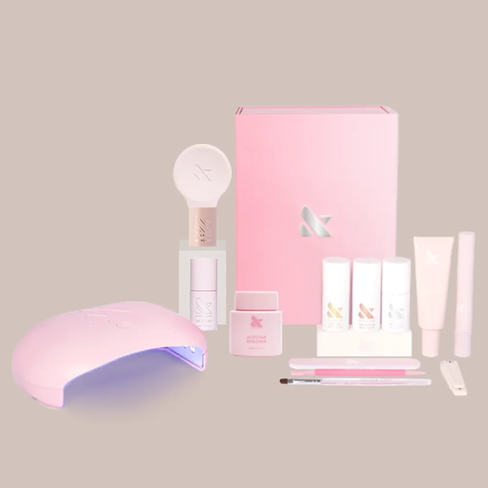 Soap Nails Gel System