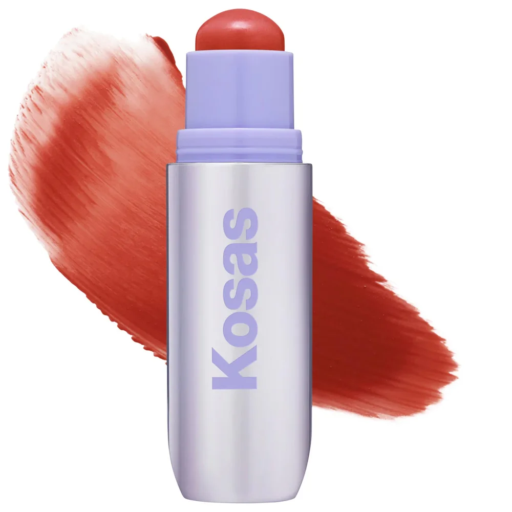 Impressionist Multistick Cream Blush Stick + Lip Color in Vital