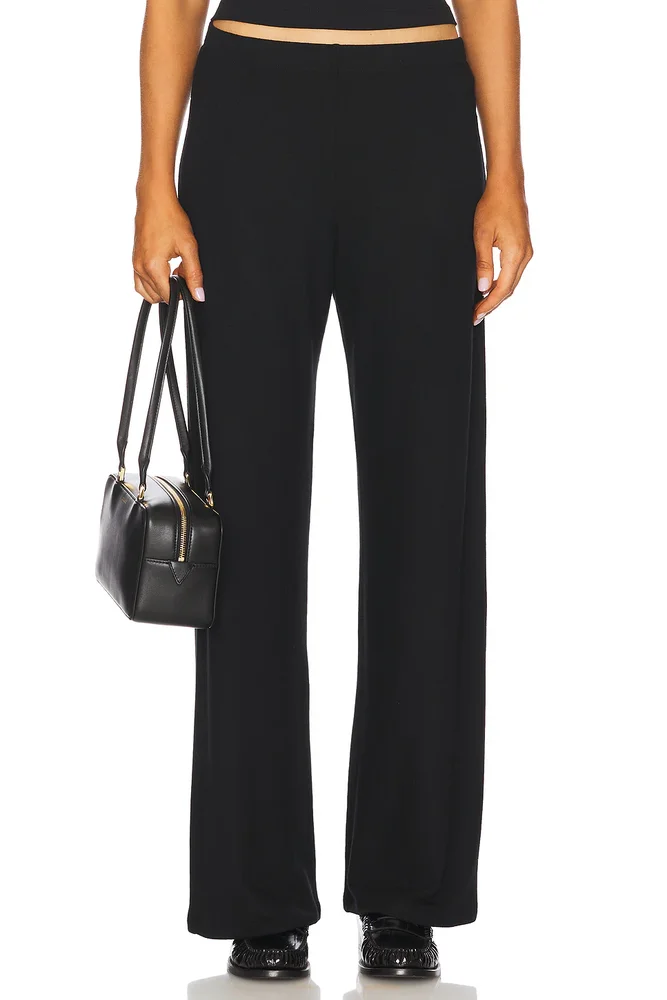 Barb Wide Leg Pant