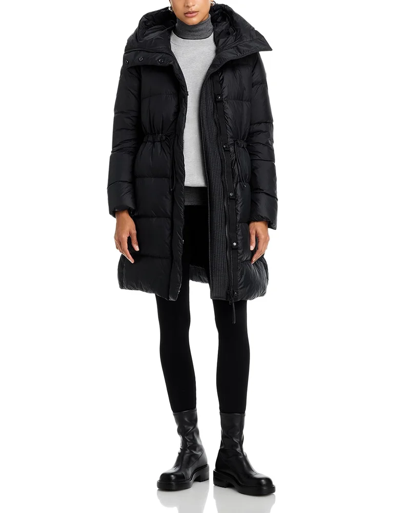 Montgomery Down Coat