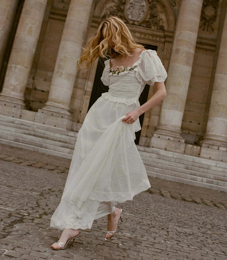 Sol Anniversary Dress