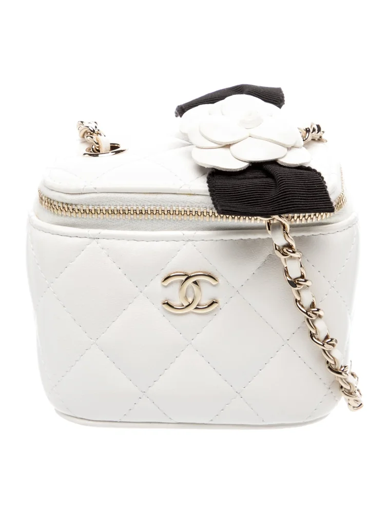 My Chanel Lady Vanity Case