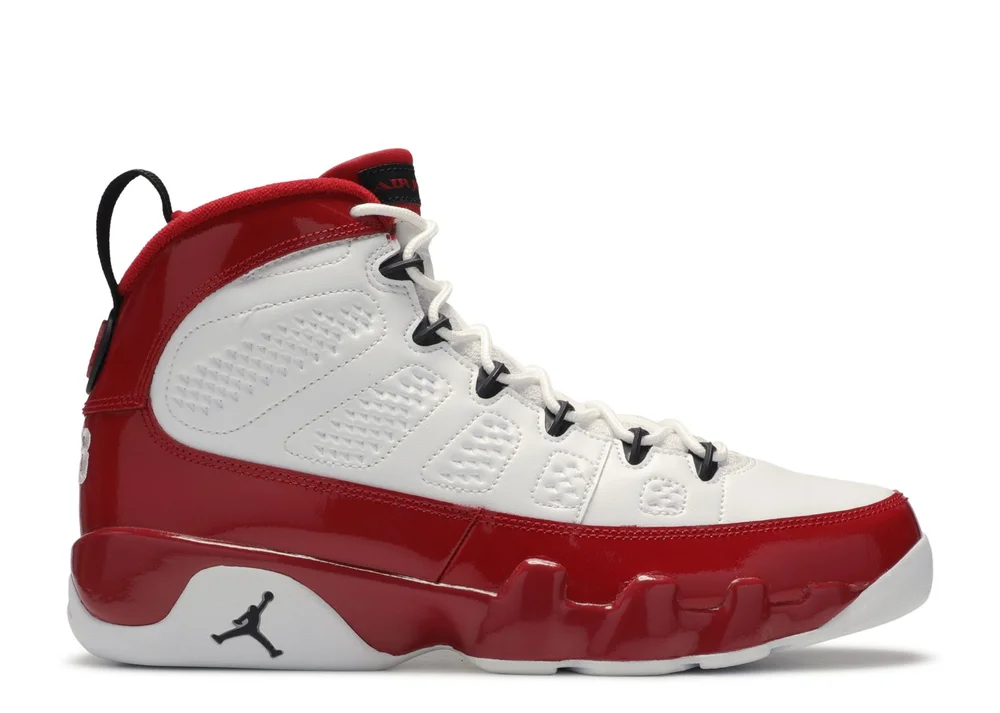Air Jordan 9 Retro 'Gym Red'