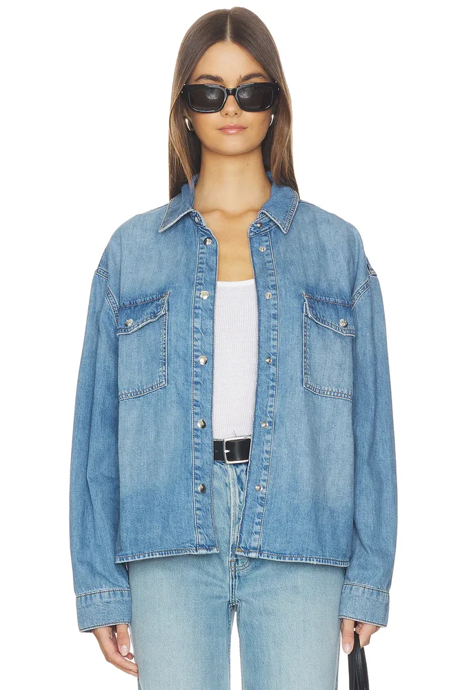 Day Trip Button Down Shirt