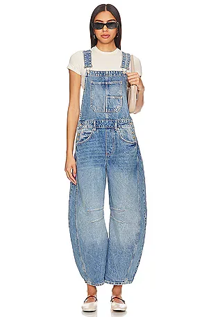 x We The Free Good Luck Overall