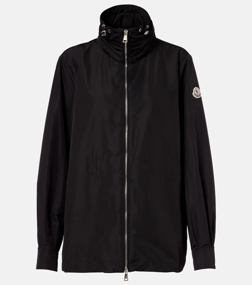 Enette hooded parka