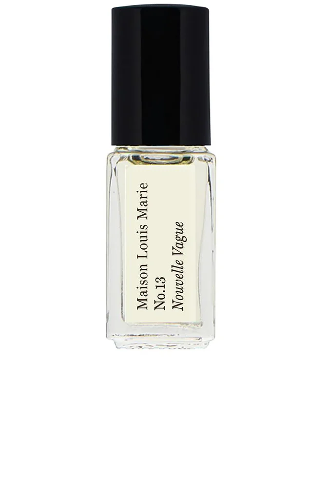 No.13 Nouvelle Vague Perfume Oil Mini Roll