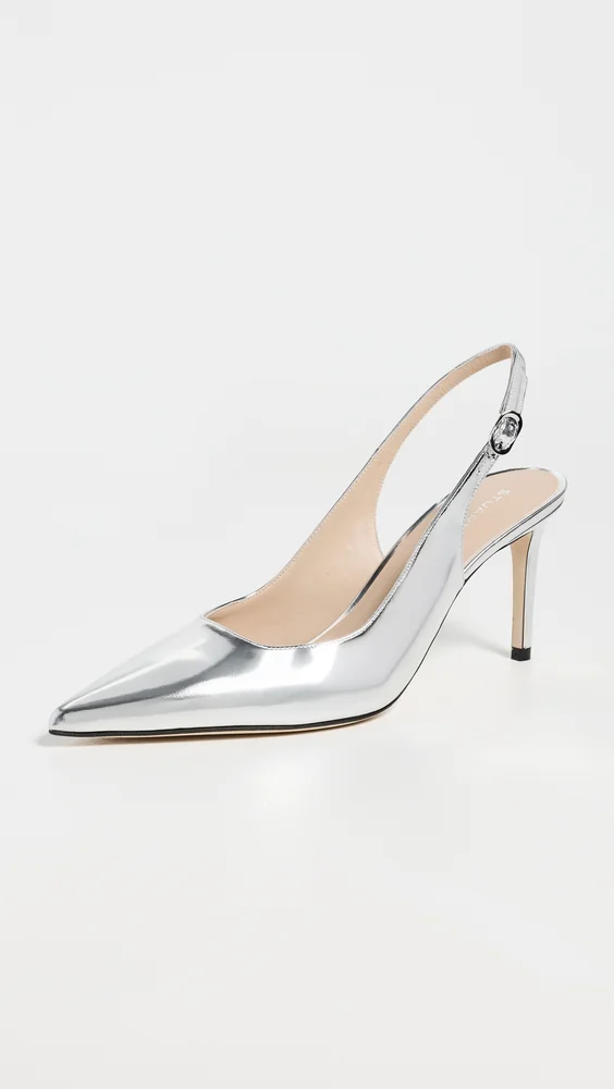 Stuart Power Slingbacks 75