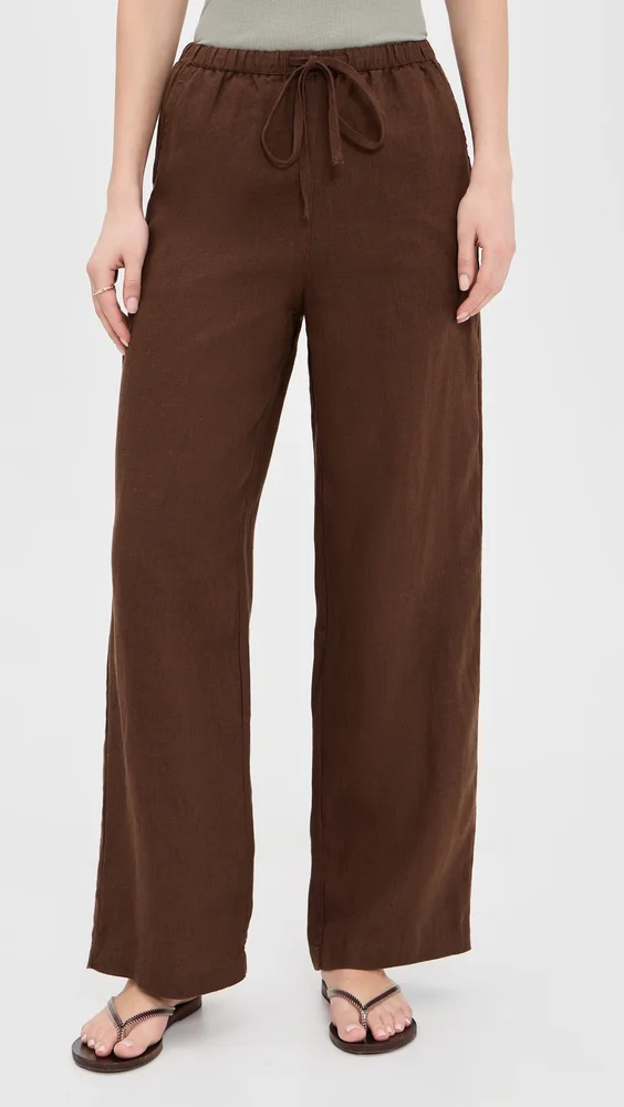 Emmie Linen Pants