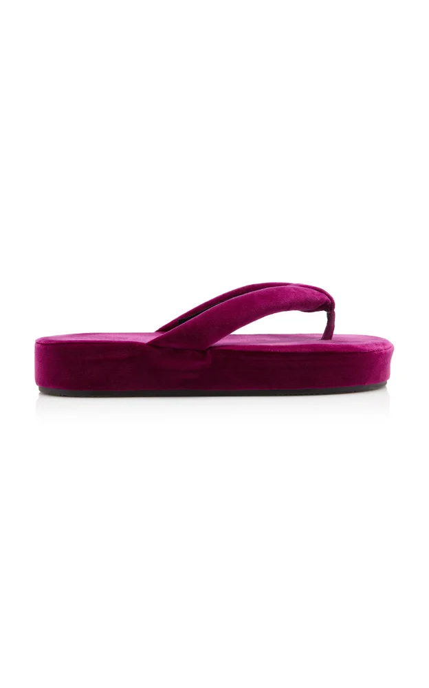 Platform Flip Flop