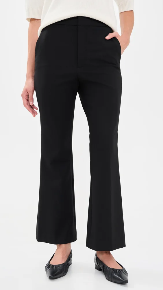 Cropped Sophie Pants