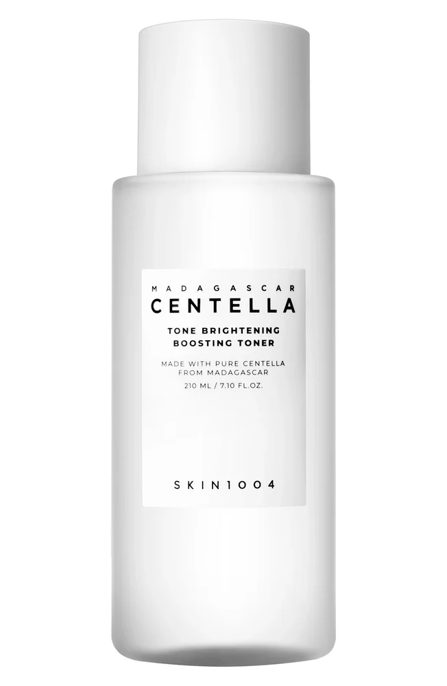 Madagascar Centella Tone Brightening Boosting Toner