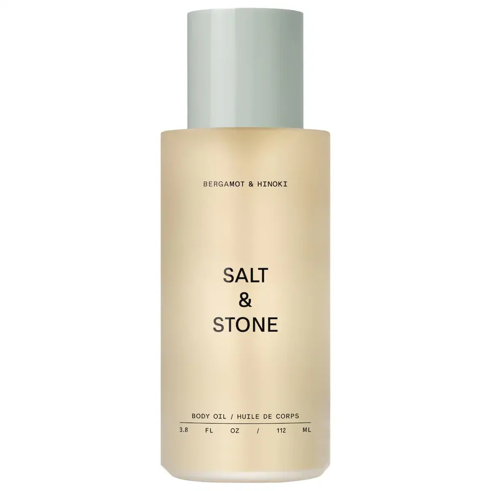 Bergamot & Hinoki Body Oil