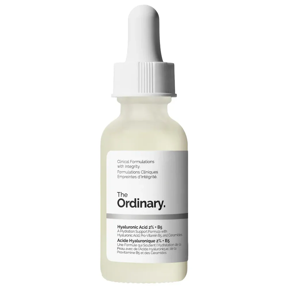 Hyaluronic Acid 2% + B5 Hydrating Serum with Ceramides