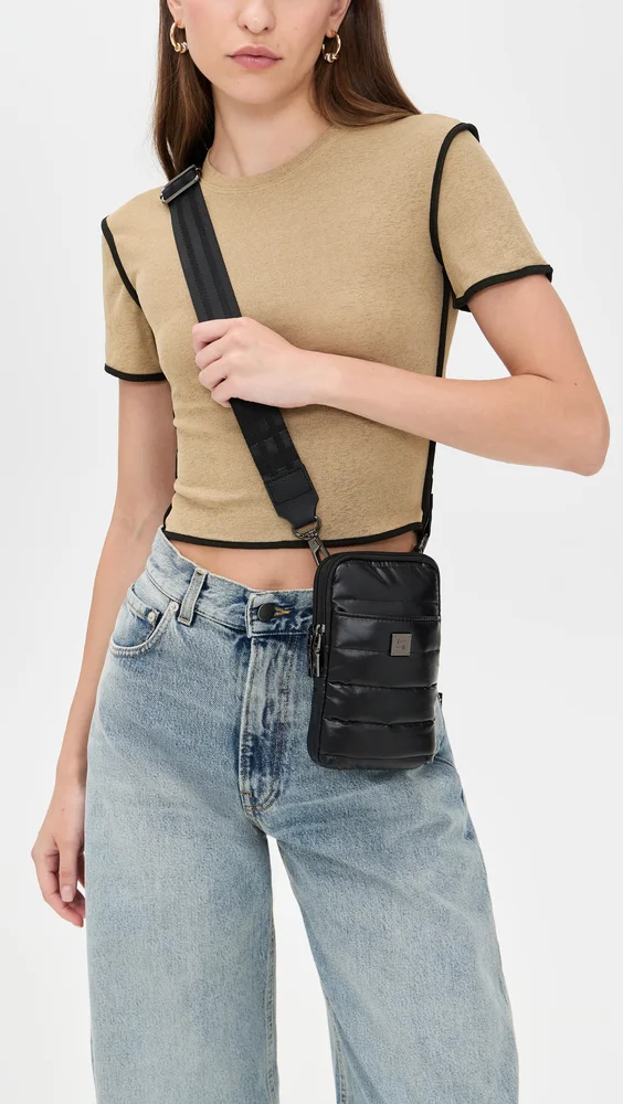 Buzz Me Crossbody Bag