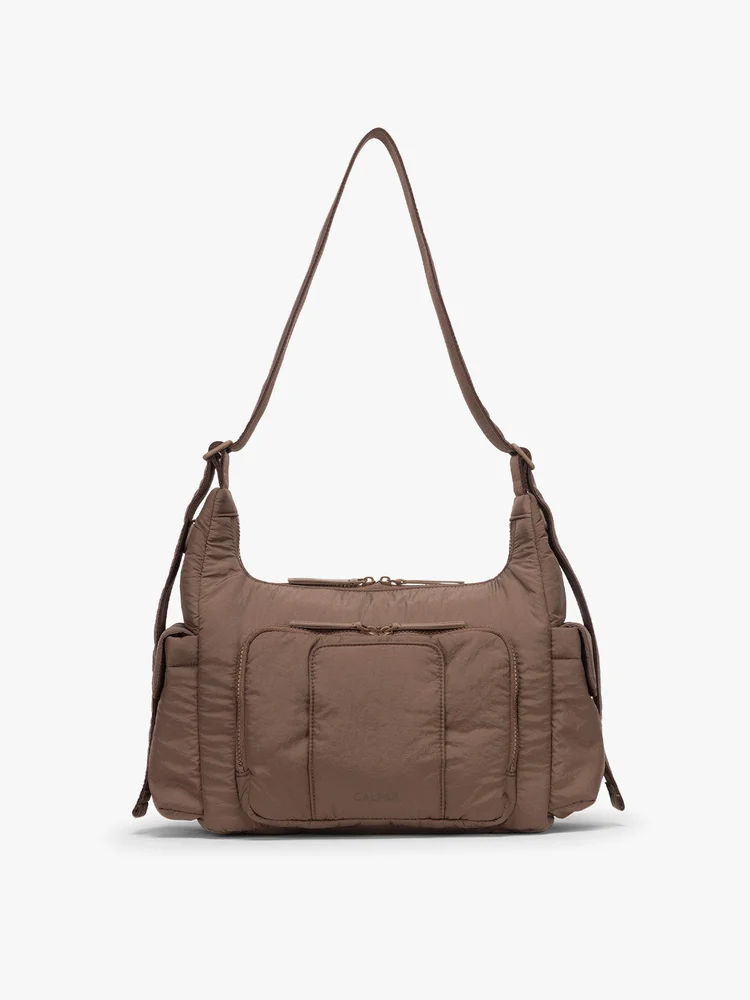 Crossbody Diaper Bag