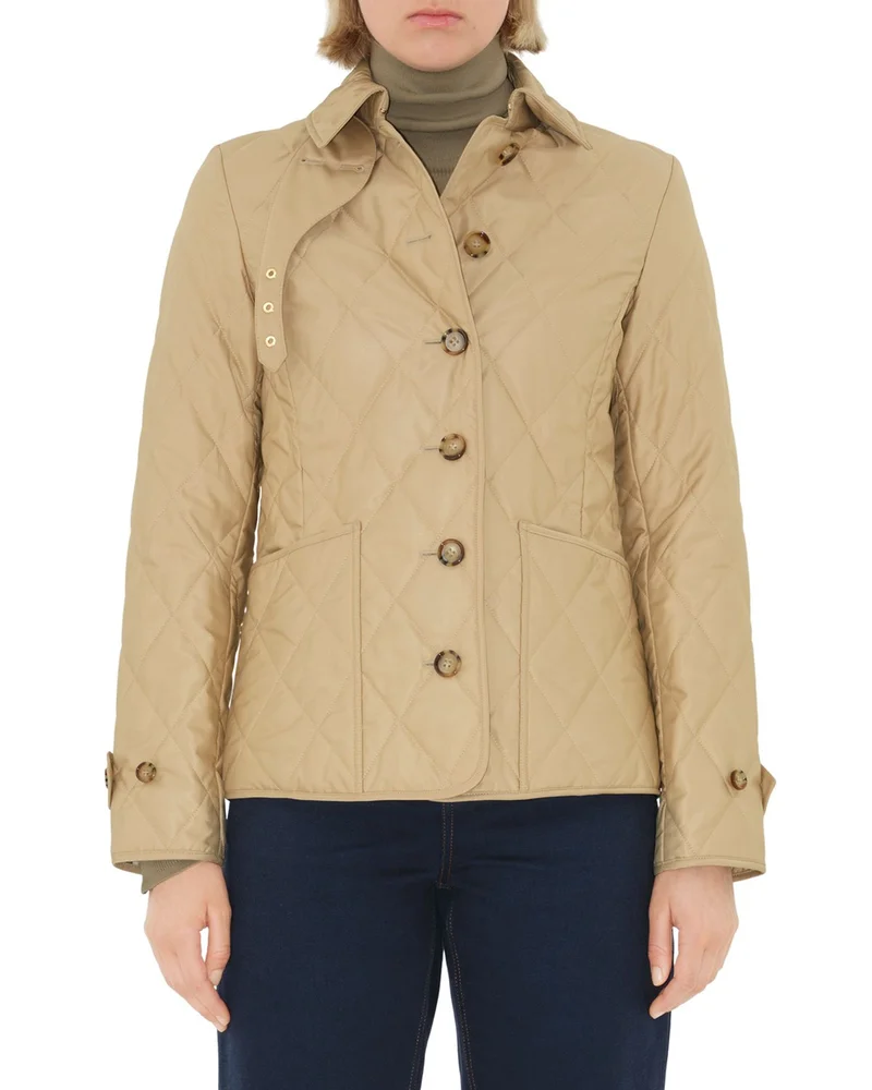 Fernleigh Quilted Thermoregulated Jacket