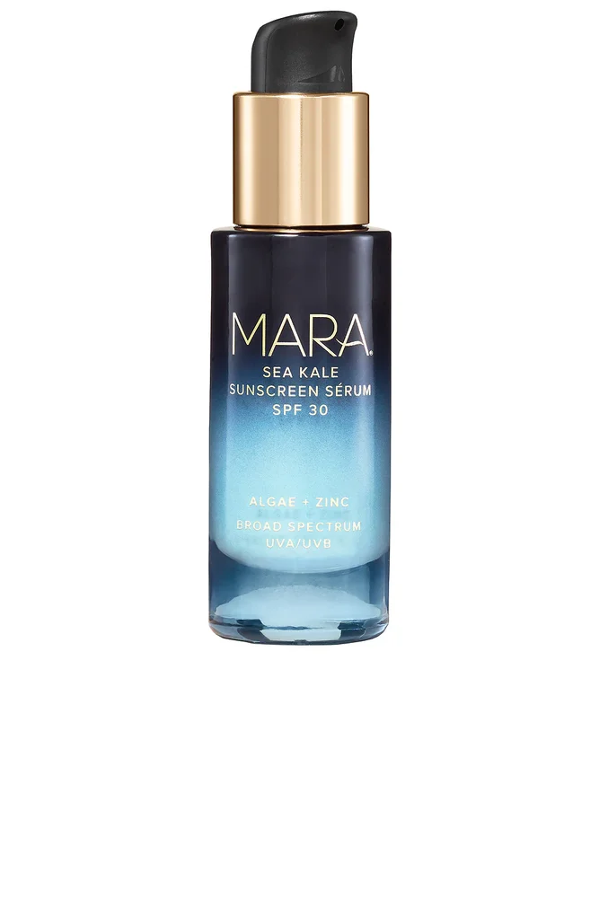 Algae + Zinc Sea Kale Sunscreen Serum