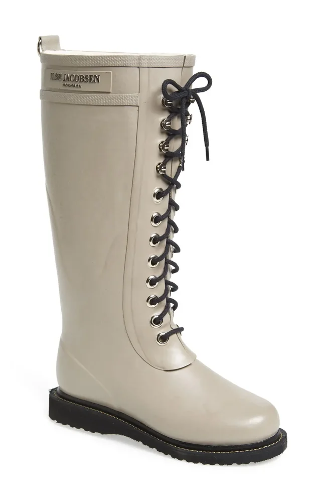 Rubber Boot