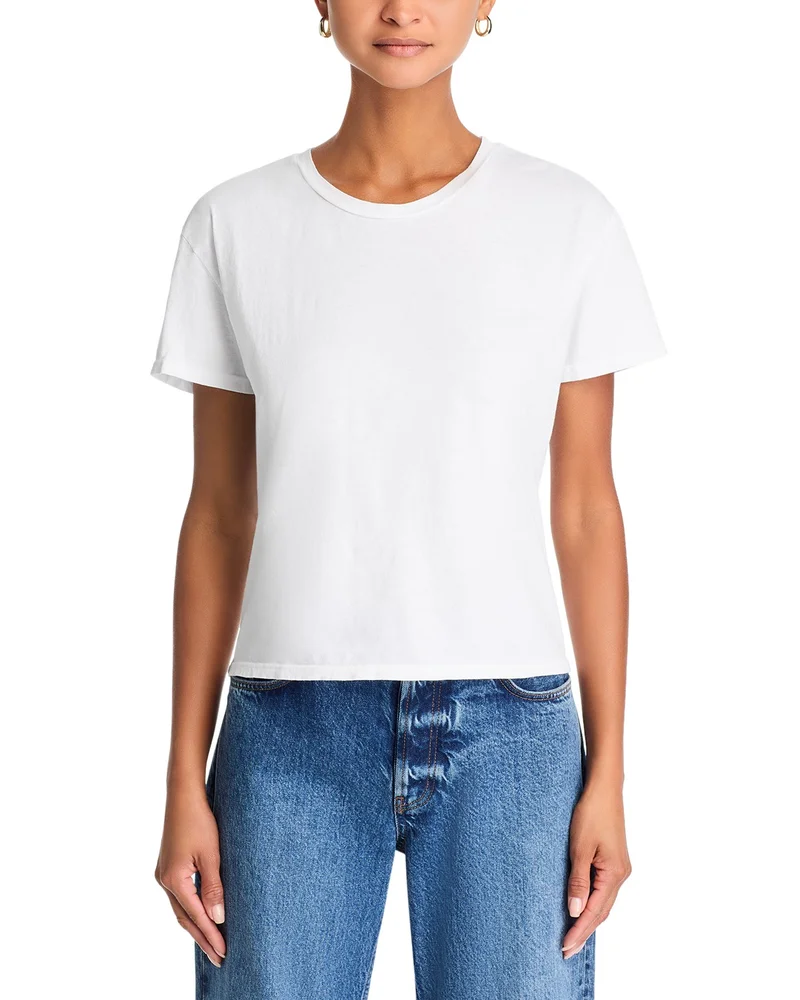 Harley Boxy Tee