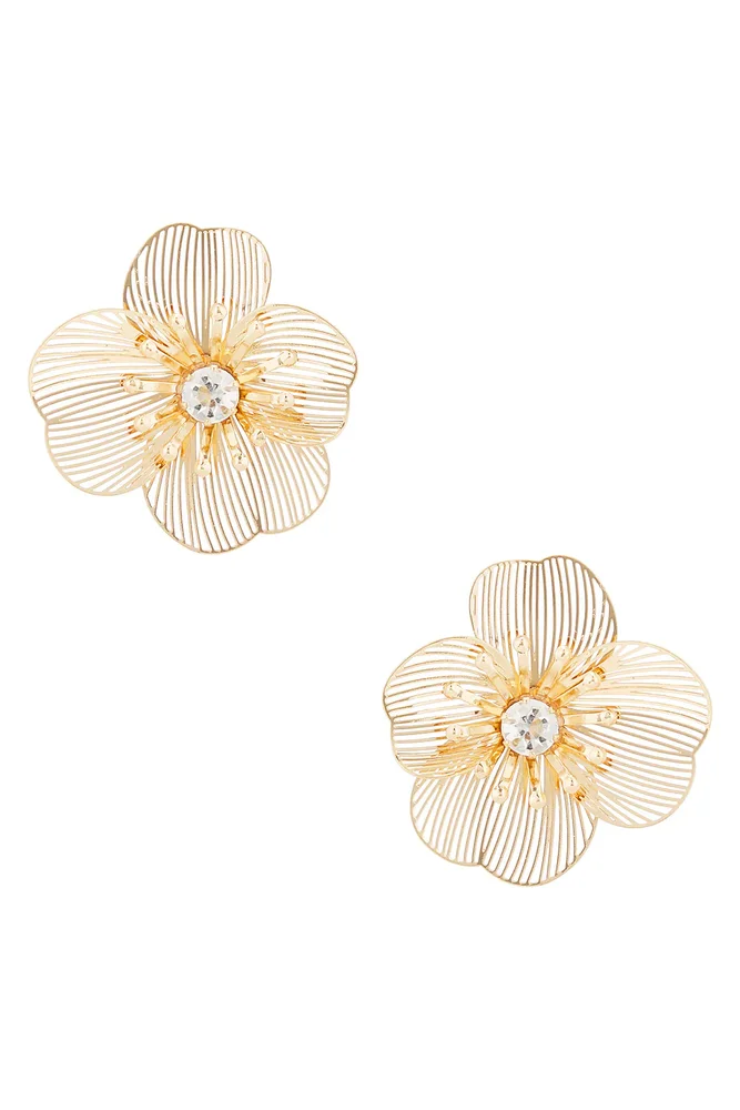Callista Earrings