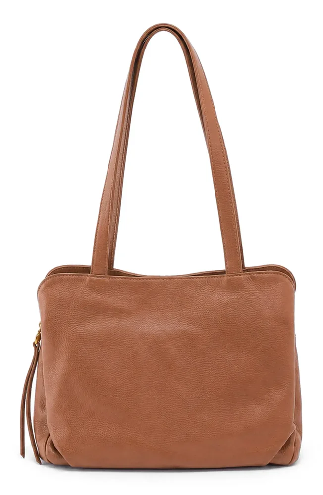 Starr Leather Tote