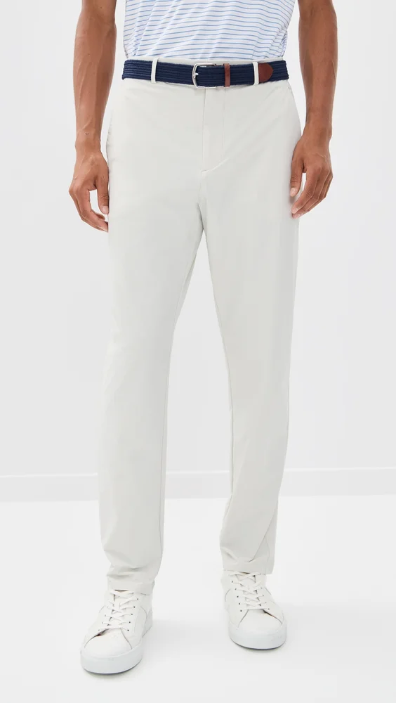 On Course Matte Stretch Nylon Pants 32"