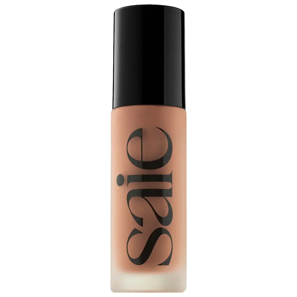Glowy Super Skin Tint Foundation with Hyaluronic Acid