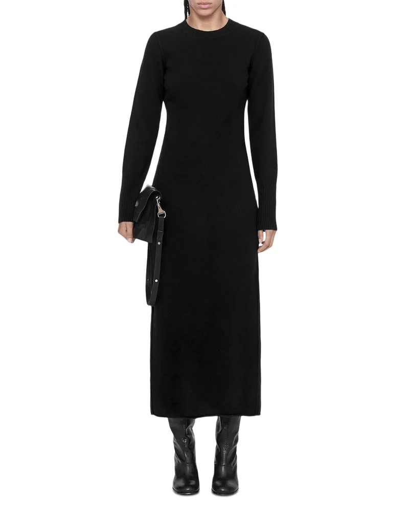 Erith Wool Maxi Sweater Dress