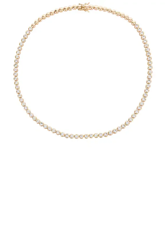 Reese Tennis Necklace