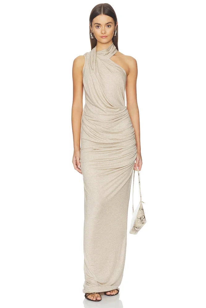 Sleeveless Dalters Dress