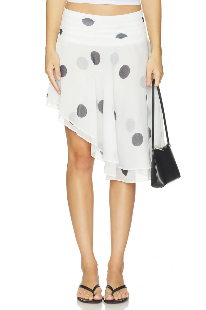 Lioness Legacy Midi Skirt