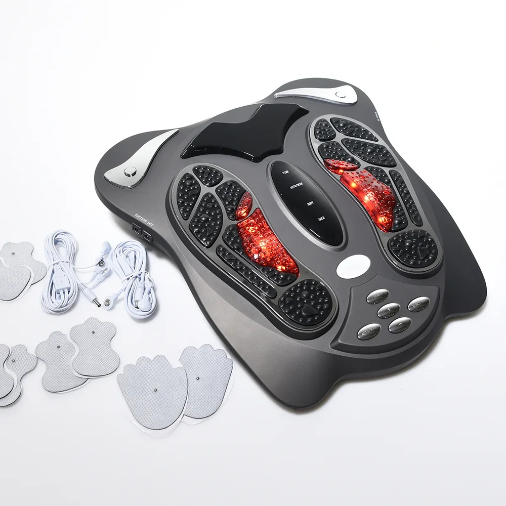 Soothing Pulse Foot Massager with Infrared Heat