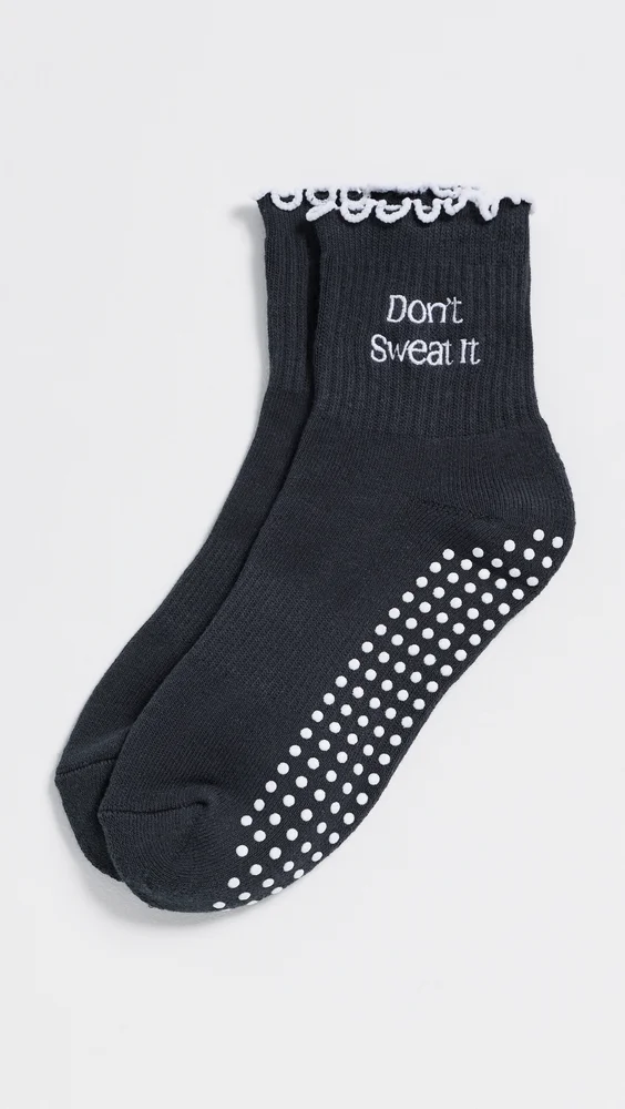 The Frilly Socks