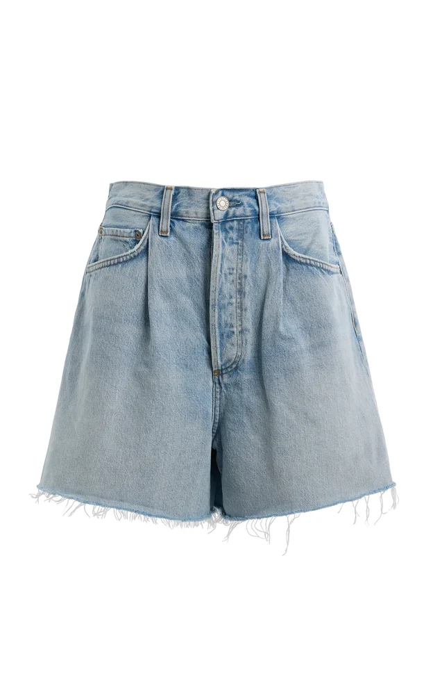 Rhode Denim Shorts
