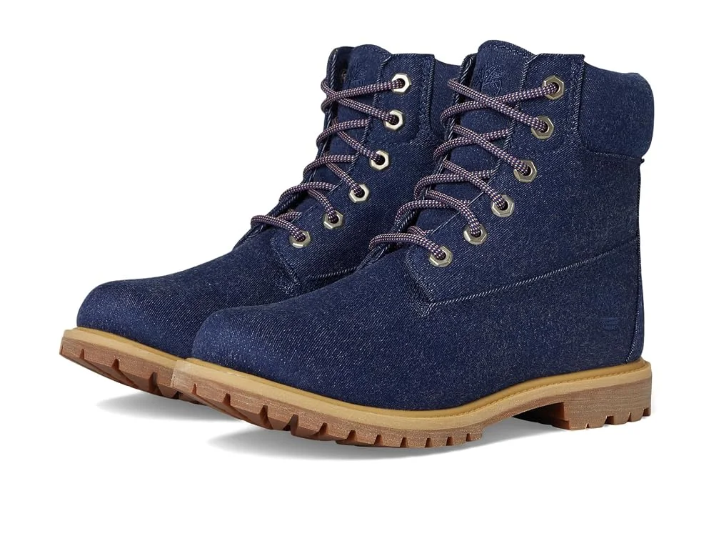 6" Premium Boot