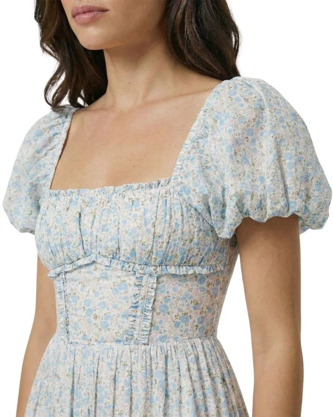 Lara Maxi Dress