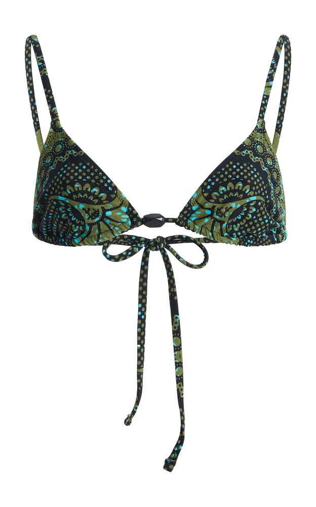 Equator Bikini Top