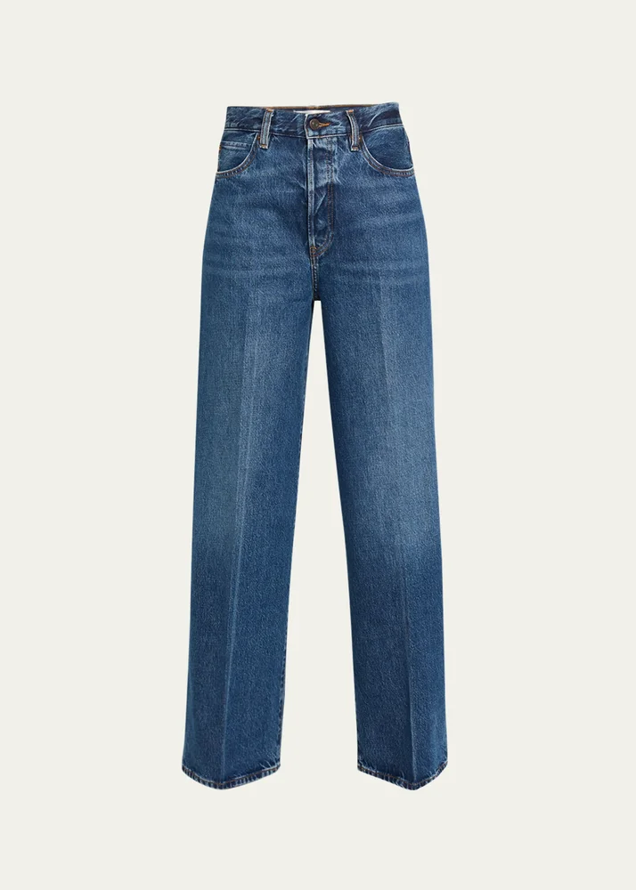 The Collegiate Jeans