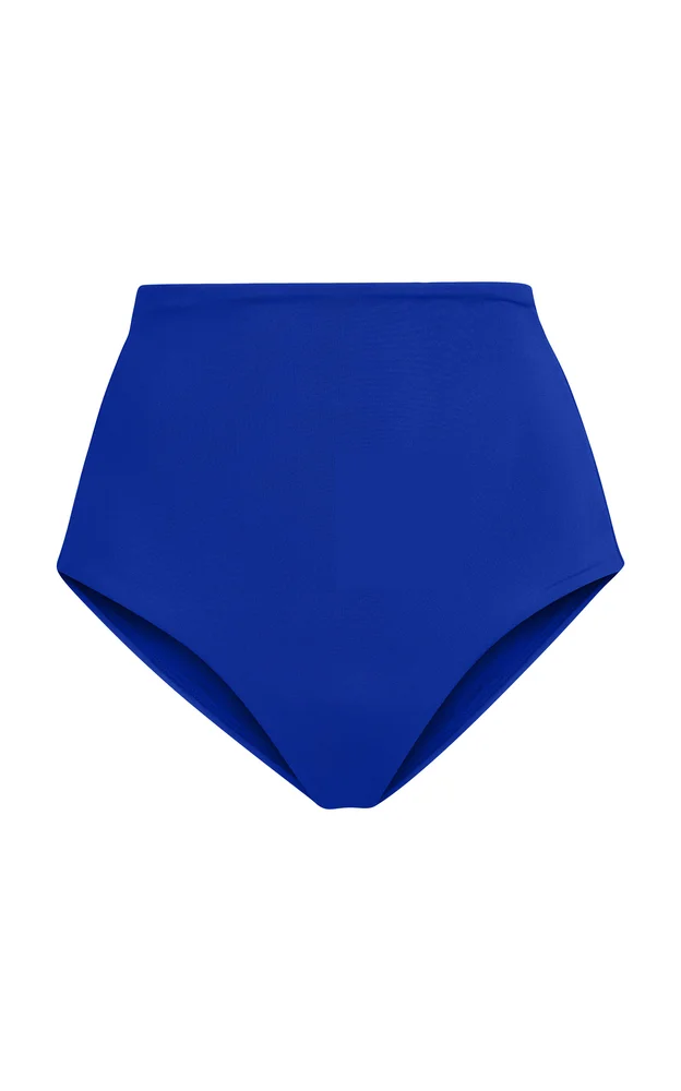 Hi Tide High-Waisted Bikini Bottom