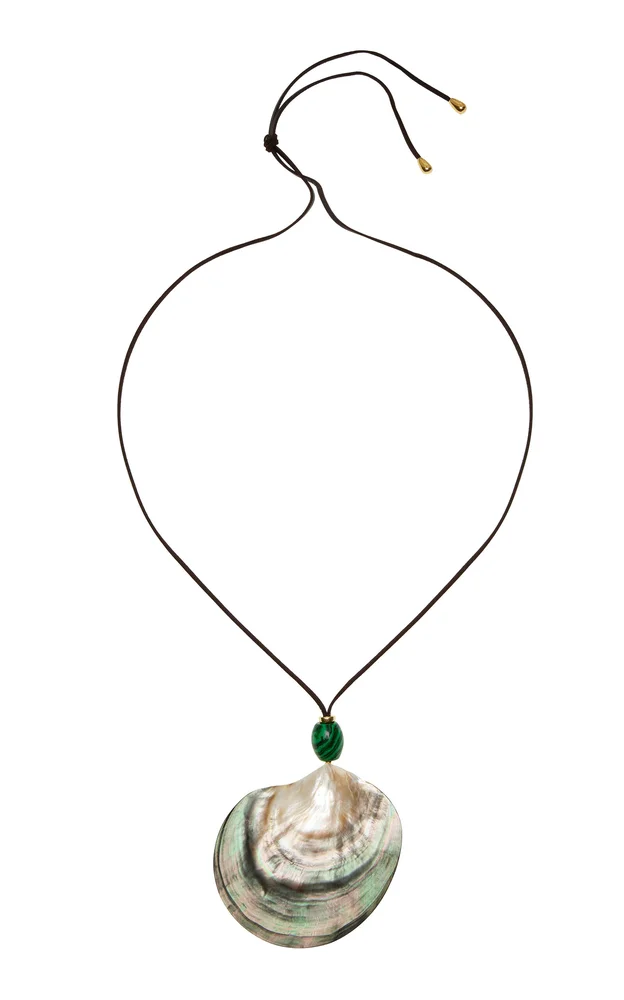 Do Mar Wrap Necklace