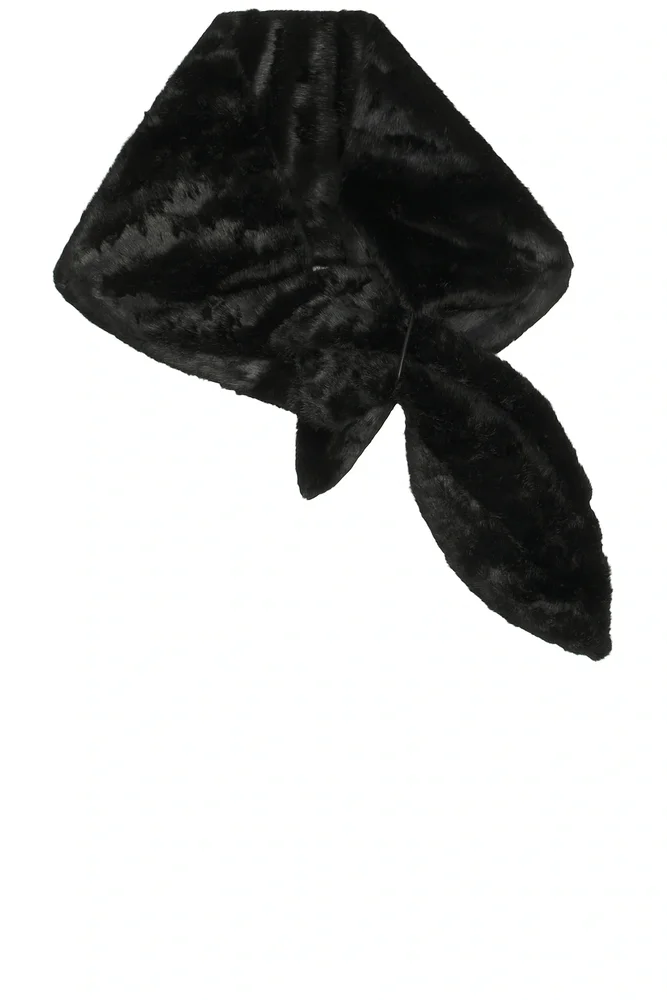 Fur Scarf