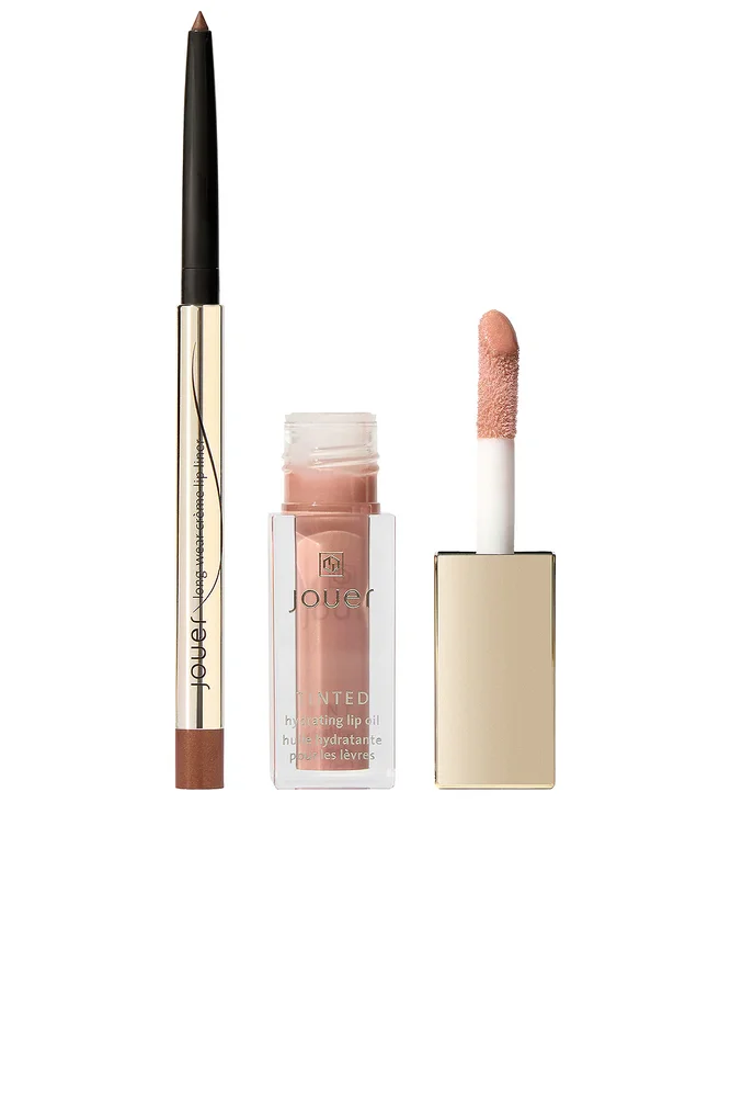 Cafe Parisienne Lip Kit